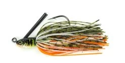 Lunkerhunt Natural Skirted Swim Jig 3/8 Oz. -Daiwa Store 32236242206809