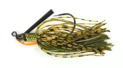 Lunkerhunt Natural Skirted Swim Jig 3/8 Oz. -Daiwa Store 32236242239577
