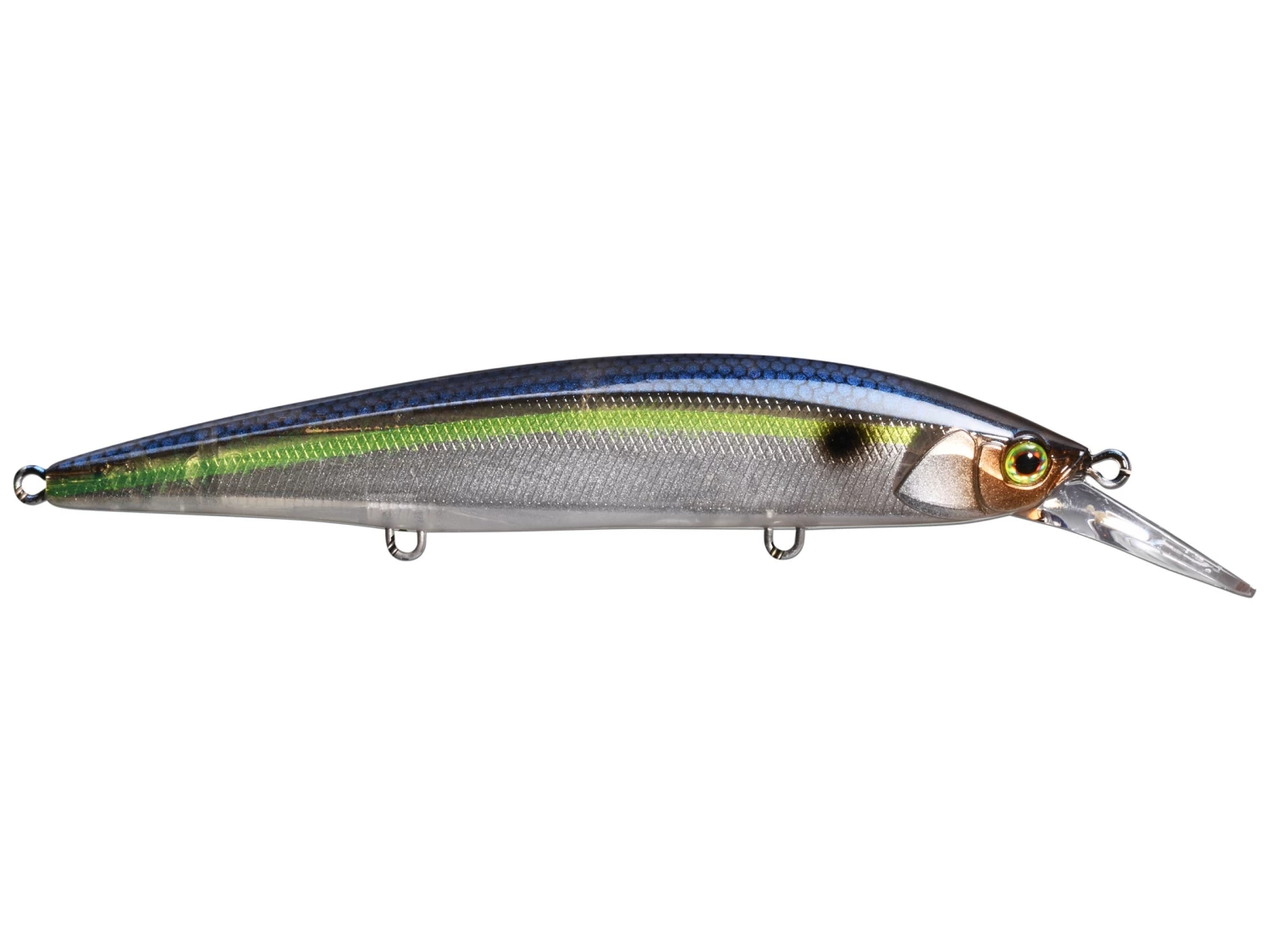 Jackall Rerange 110MR Jerkbait 12 Jackall Rerange 110MR Jerkbait - Image 10