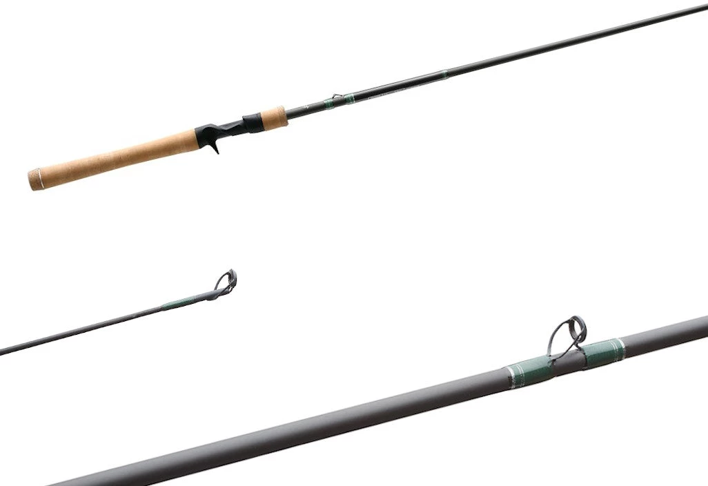 13 Fishing Omen Green 2 Inshore Casting Rods 3 13 Fishing Omen Green 2 Inshore Casting Rods