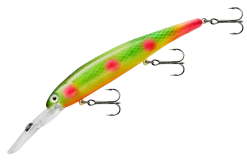 Bandit Generator Walleye Deep 4 5/8 Inch Trolling Plug