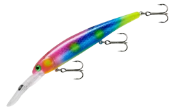 Bandit Generator Walleye Deep 4 5/8 Inch Trolling Plug -Daiwa Store 32277492498521