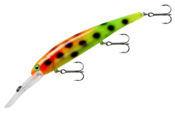 Bandit Generator Walleye Deep 4 5/8 Inch Trolling Plug -Daiwa Store 32277492531289