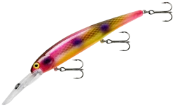 Bandit Generator Walleye Deep 4 5/8 Inch Trolling Plug -Daiwa Store 32277492596825