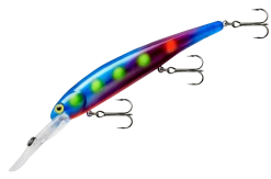 Bandit Generator Walleye Deep 4 5/8 Inch Trolling Plug -Daiwa Store 32277492629593