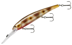 Bandit Generator Walleye Deep 4 5/8 Inch Trolling Plug -Daiwa Store 32277492662361