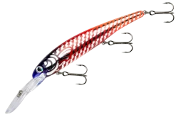 Bandit Generator Chrome Walleye Deep 4 5/8 Inch Trolling Plug 11 Bandit Generator Chrome Walleye Deep 4 5/8 Inch Trolling Plug -Daiwa Store 32277515731033