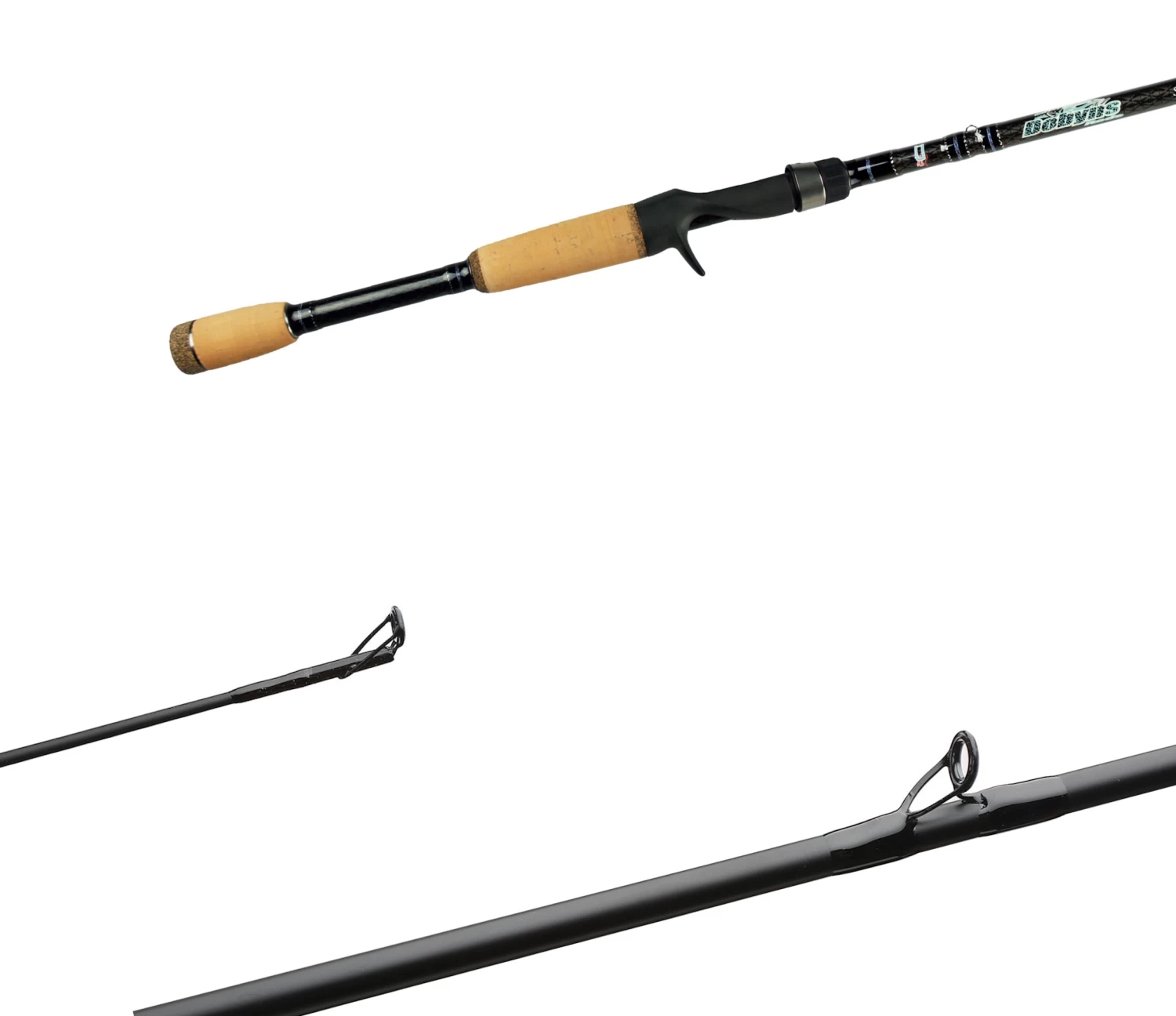 Dobyns Sierra Series Casting Rods 3 Dobyns Sierra Series Casting Rods
