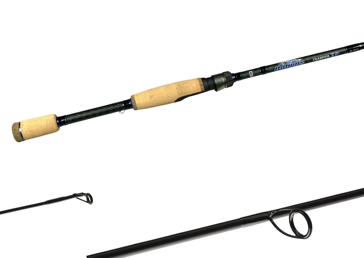 Dobyns Champion XP Series Spinning Rods 3 Dobyns Champion XP Series Spinning Rods