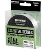 SPRO Gouken Fluorocarbon Fishing Line 164 Yards