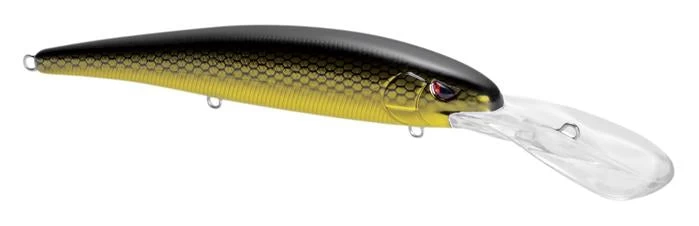 SPRO MadEye Minnow 120 Deep Diving Walleye Trolling Lure 4 SPRO MadEye Minnow 120 Deep Diving Walleye Trolling Lure - Image 2