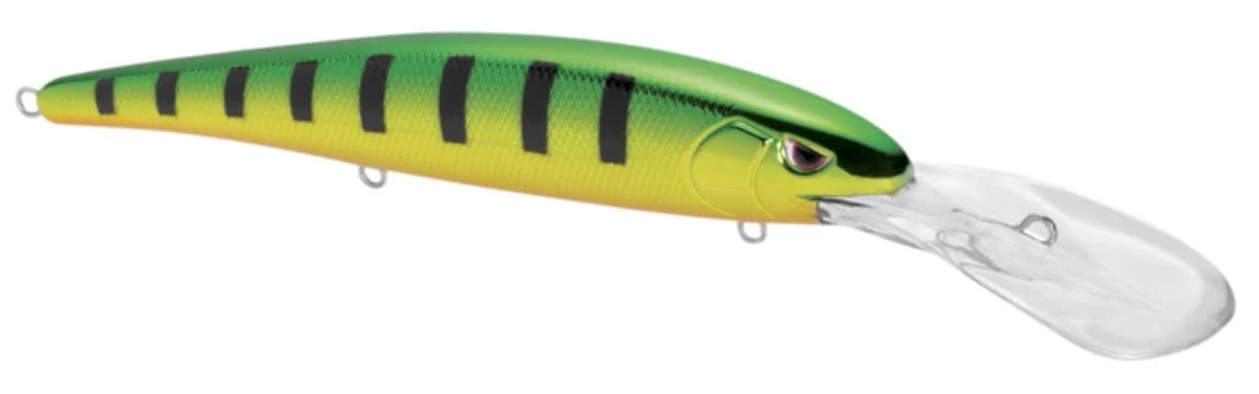 SPRO MadEye Minnow 120 Deep Diving Walleye Trolling Lure 13 SPRO MadEye Minnow 120 Deep Diving Walleye Trolling Lure - Image 11