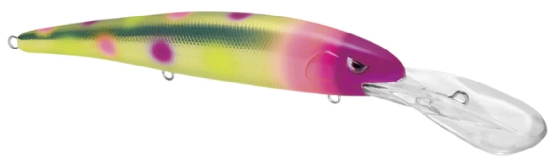 SPRO MadEye Minnow 120 Deep Diving Walleye Trolling Lure 14 SPRO MadEye Minnow 120 Deep Diving Walleye Trolling Lure - Image 12