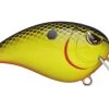 SPRO John Crews Baby Fat John 50 Shallow Crankbait 1 SPRO John Crews Baby Fat John 50 Shallow Crankbait -Daiwa Store 32341722693721