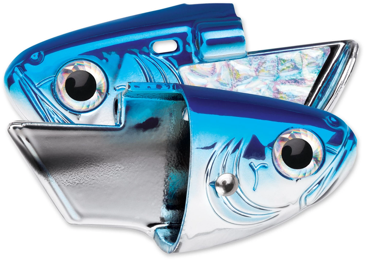 Luhr-Jensen Whole Bait Teaser Head 2 Pack 4 Luhr-Jensen Whole Bait Teaser Head 2 Pack - Image 2