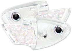 Luhr-Jensen Whole Bait Teaser Head 2 Pack 11 Luhr-Jensen Whole Bait Teaser Head 2 Pack -Daiwa Store 39250989416537