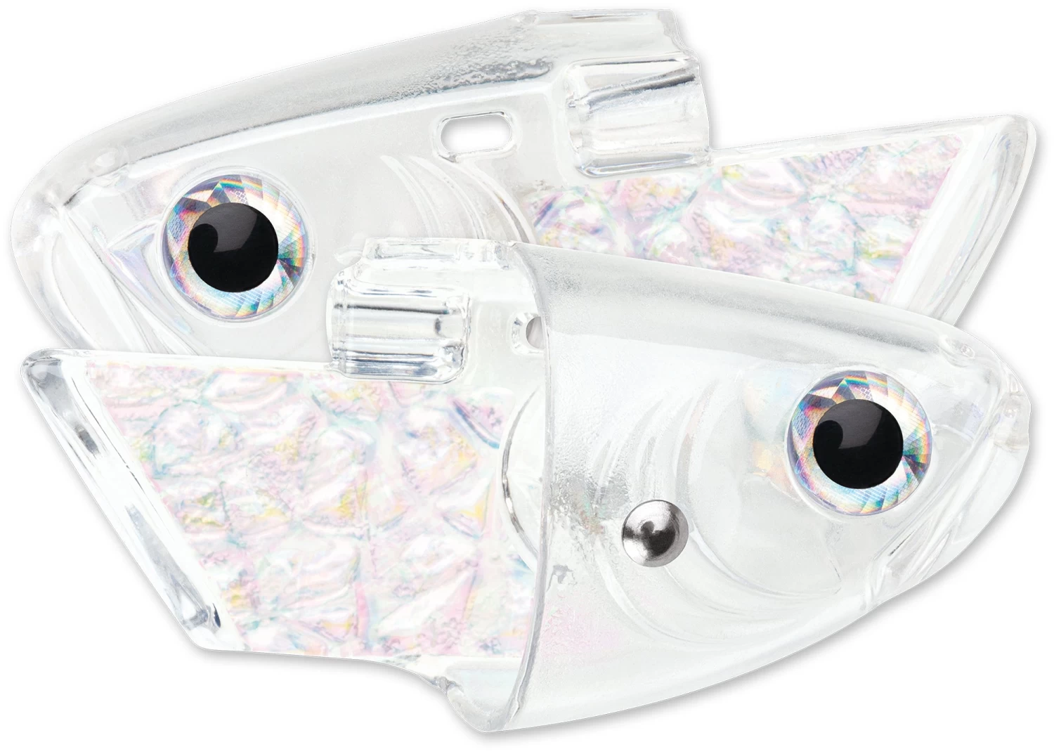 Luhr-Jensen Whole Bait Teaser Head 2 Pack 5 Luhr-Jensen Whole Bait Teaser Head 2 Pack - Image 3