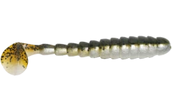 BioSpawn ExoSwim 4 Inch Paddle Tail Swimbait 6 Pack -Daiwa Store 39264844841049