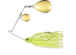 Terminator P1 Pro Series Double Colorado Spinnerbait -Daiwa Store 39274850287705