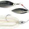 Nichols Pulsator Metal Flake Double Willow Spinnerbait -Daiwa Store 39275832672345