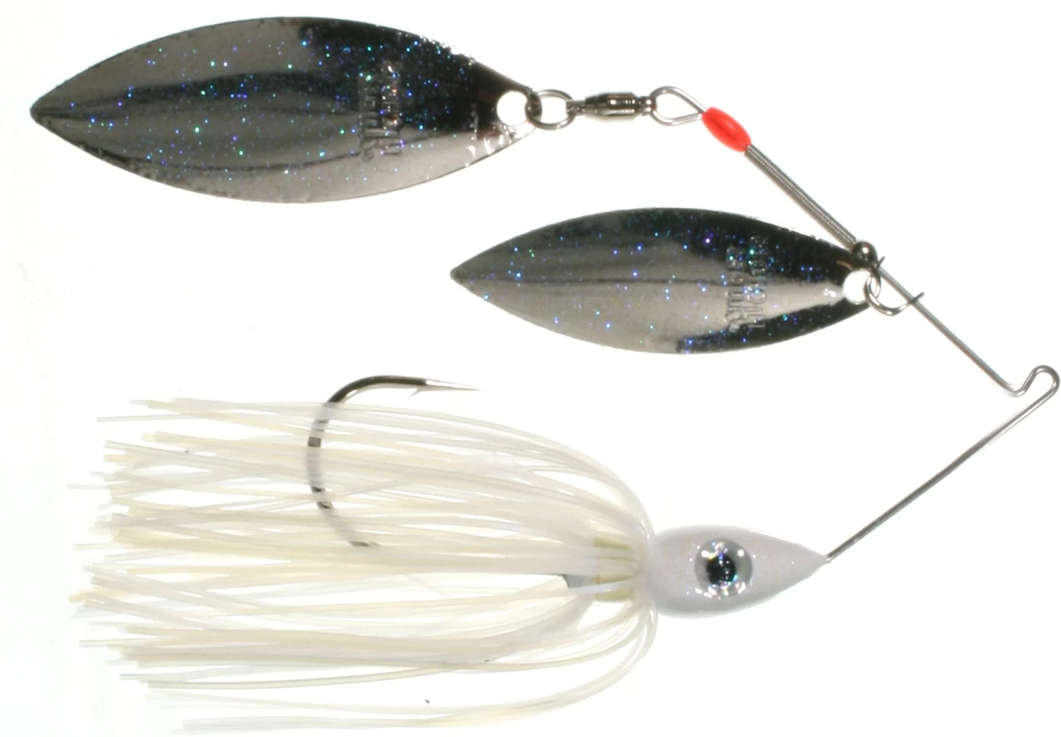 Nichols Pulsator Metal Flake Double Willow Spinnerbait 3 Nichols Pulsator Metal Flake Double Willow Spinnerbait
