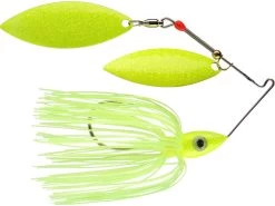 Nichols Pulsator Metal Flake Double Willow Spinnerbait 22 Nichols Pulsator Metal Flake Double Willow Spinnerbait -Daiwa Store 39275832934489