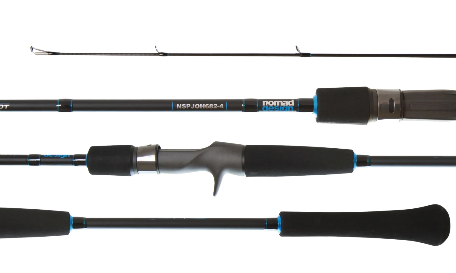 Nomad Design Slow Pitch Conventional Rods 5 Nomad Design Slow Pitch Conventional Rods - Image 3