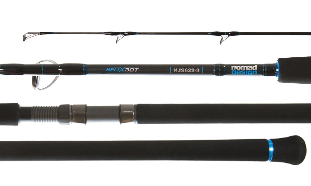 Nomad Design Heavy Jig Spinning Rods 5 Nomad Design Heavy Jig Spinning Rods - Image 3