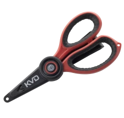 Strike King KVD 5 Inch Precision Braid Scissors -Daiwa Store 39291606335577