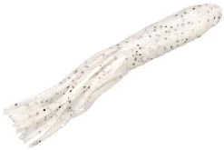 Strike King Denny Brauer Flip-N-Tube 4 1/2 Inch Soft Plastic Tube 8 Pack -Daiwa Store 39304528789593