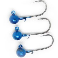 BnR Tackle WormKeeper Jig 3 Pack -Daiwa Store 39312222945369