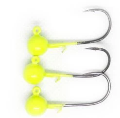 BnR Tackle WormKeeper Jig 3 Pack -Daiwa Store 39312223010905