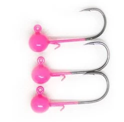 BnR Tackle WormKeeper Jig 3 Pack -Daiwa Store 39312223076441