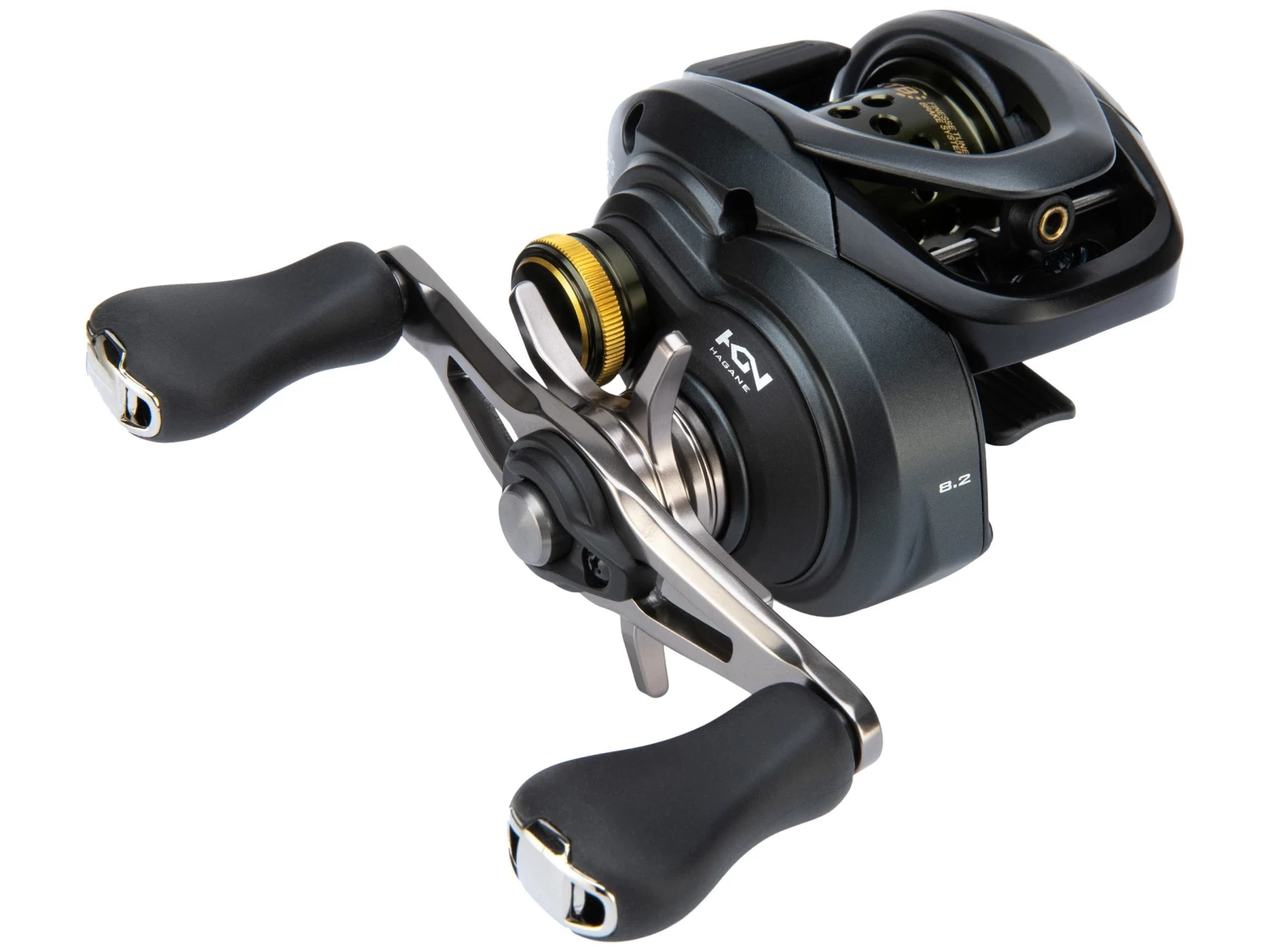 Shimano Curado BFS Baitcasting Reels 3 Shimano Curado BFS Baitcasting Reels