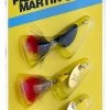 Panther Martin MiniFly 3-Pack Spinner Kit -Daiwa Store 39544539873369