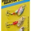 Panther Martin Opening Day 3 Pack Spinner Kit -Daiwa Store 39544777998425