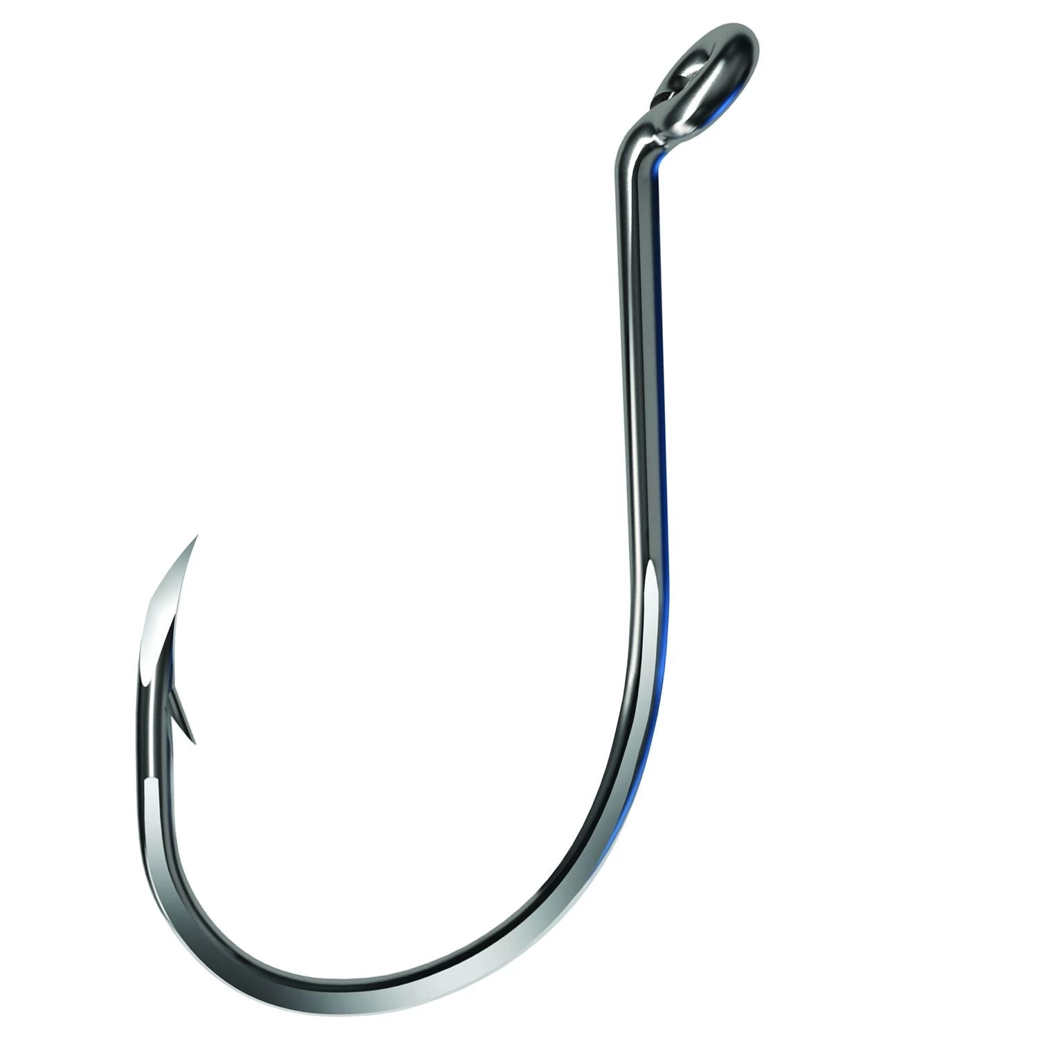Eagle Claw Trokar TK2R Long Shank Octopus Hook 3 Eagle Claw Trokar TK2R Long Shank Octopus Hook