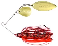 Dobyns D-Blade Beast Colorado/Willow Spinnerbaits -Daiwa Store 39723193598041