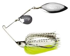 Dobyns D-Blade Beast Colorado/Willow Spinnerbaits -Daiwa Store 39723193794649