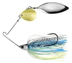 Dobyns D-Blade Beast Colorado/Willow Spinnerbaits -Daiwa Store 39723193892953