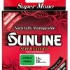 Sunline Super Natural Nylon Monofilament Line 330 Yd -Daiwa Store 39740171288665