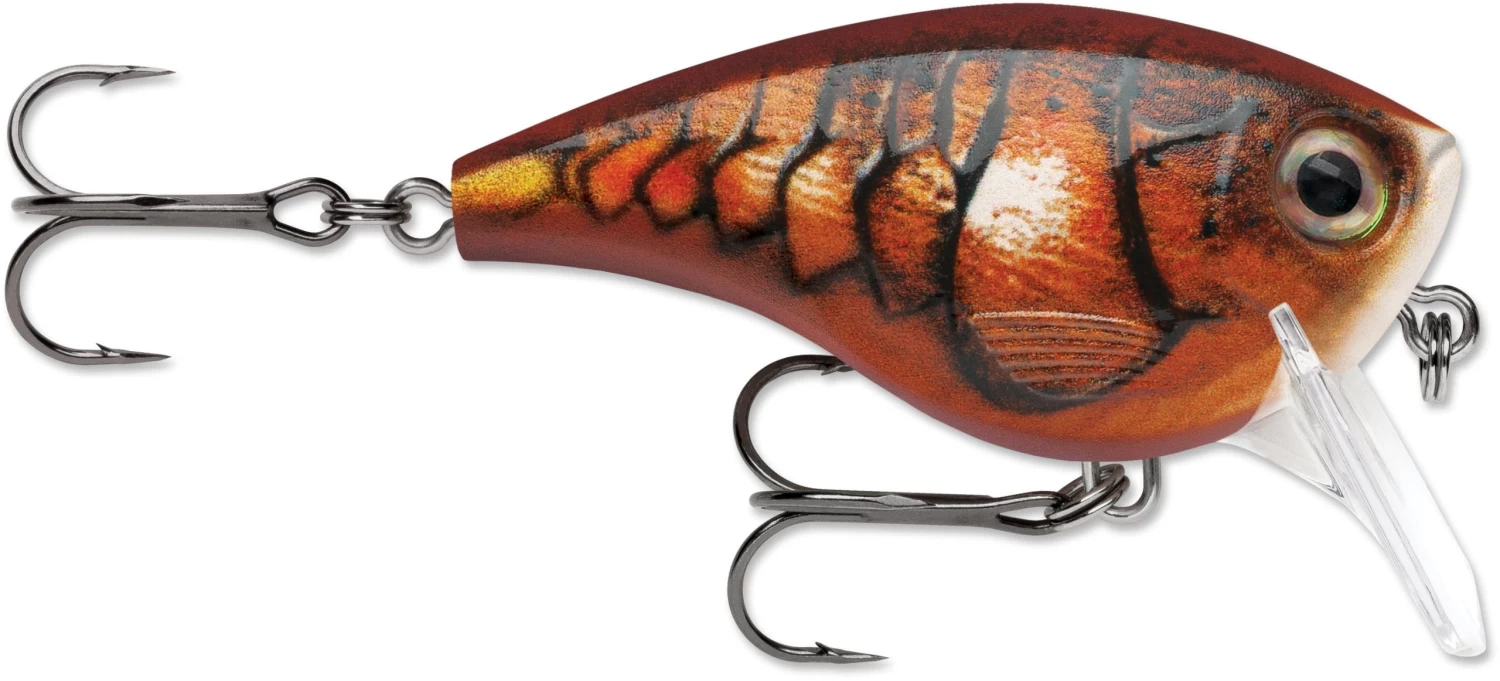 Rapala BX Mid-Brat 05 Squarebill Crankbait 3 Rapala BX Mid-Brat 05 Squarebill Crankbait
