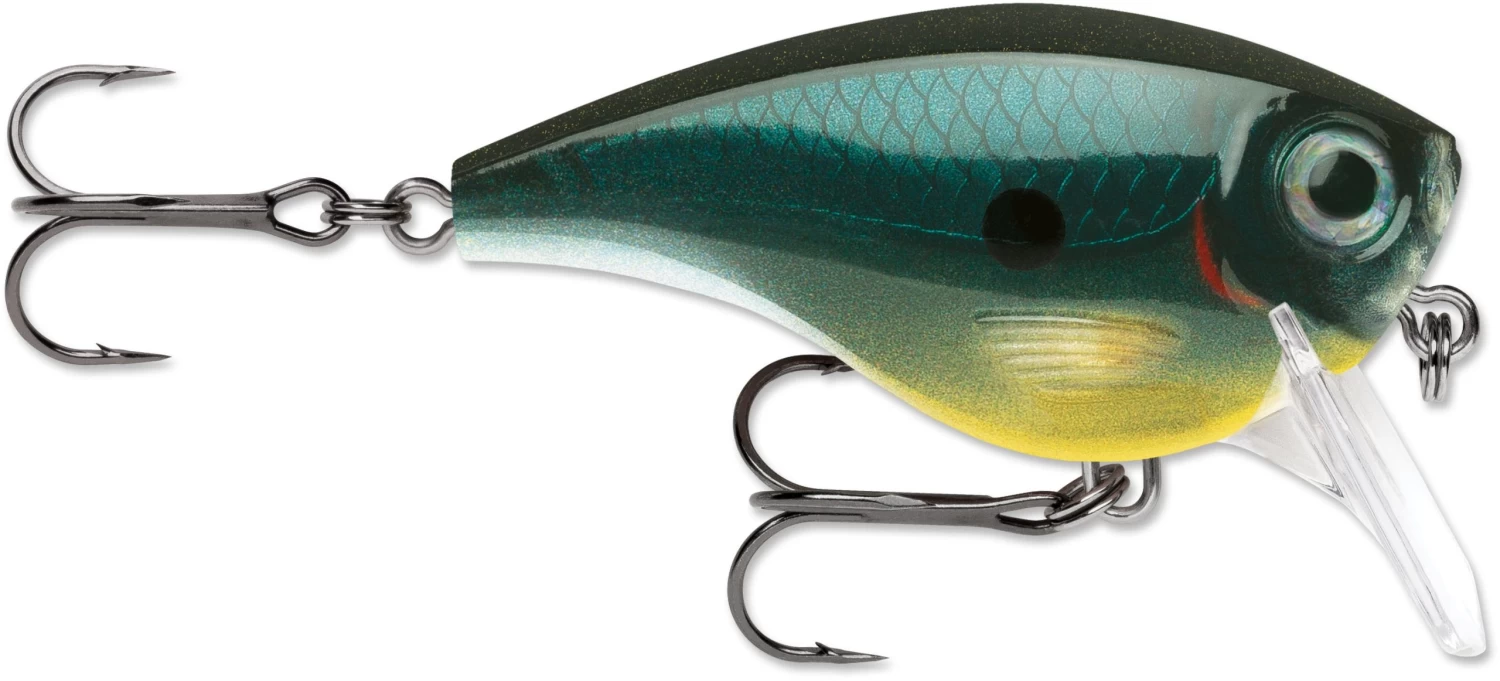 Rapala BX Mid-Brat 05 Squarebill Crankbait 6 Rapala BX Mid-Brat 05 Squarebill Crankbait - Image 4