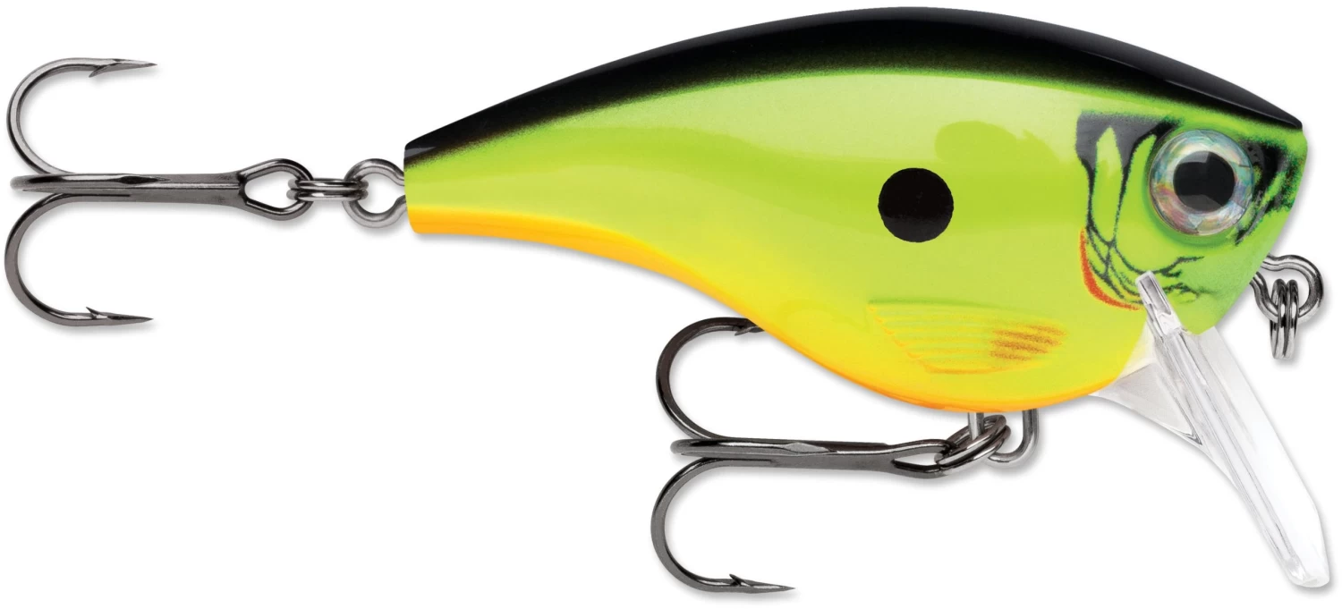 Rapala BX Mid-Brat 05 Squarebill Crankbait 8 Rapala BX Mid-Brat 05 Squarebill Crankbait - Image 6