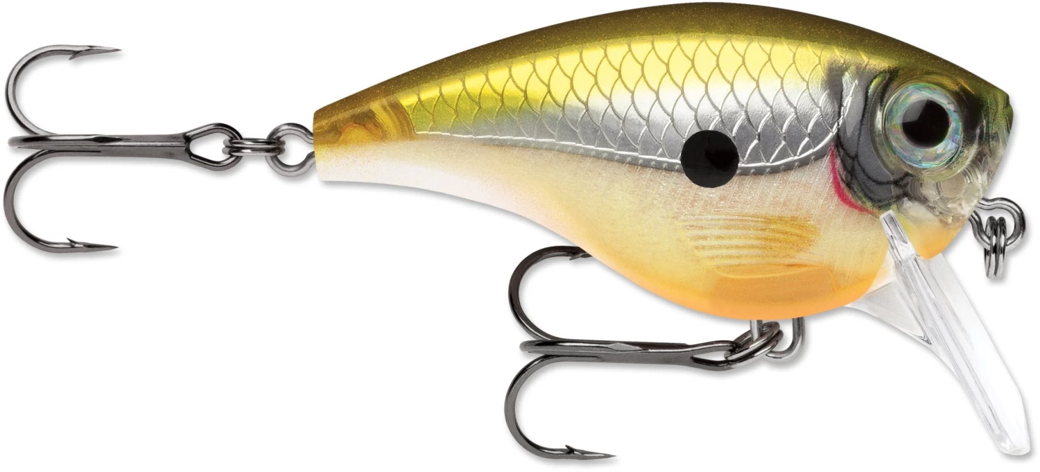 Rapala BX Mid-Brat 05 Squarebill Crankbait 10 Rapala BX Mid-Brat 05 Squarebill Crankbait - Image 8