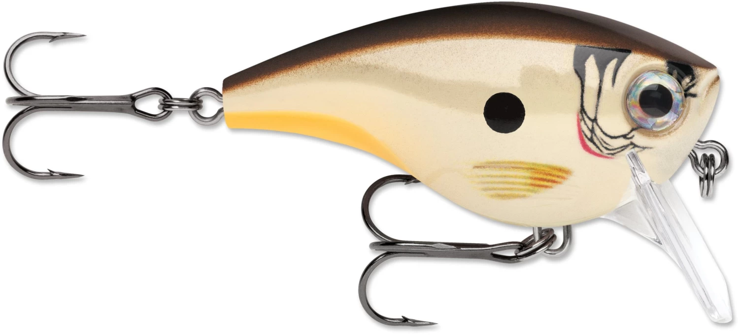 Rapala BX Mid-Brat 05 Squarebill Crankbait 17 Rapala BX Mid-Brat 05 Squarebill Crankbait - Image 15