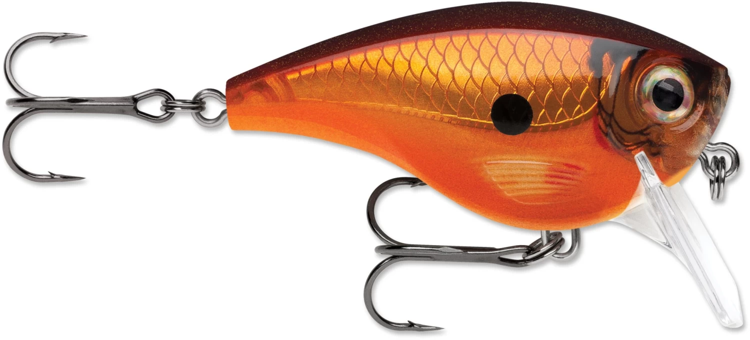 Rapala BX Mid-Brat 05 Squarebill Crankbait 18 Rapala BX Mid-Brat 05 Squarebill Crankbait - Image 16