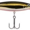 Berkley Flicker Minnow Jerkbait/Trolling Hard Minnow - 1/4 Oz -Daiwa Store 39766023602265
