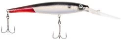 Berkley Flicker Minnow Jerkbait/Trolling Hard Minnow - 1/4 Oz -Daiwa Store 39766023995481