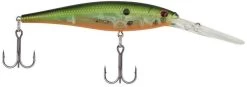 Berkley Flicker Minnow Jerkbait/Trolling Hard Minnow - 1/4 Oz -Daiwa Store 39766024126553
